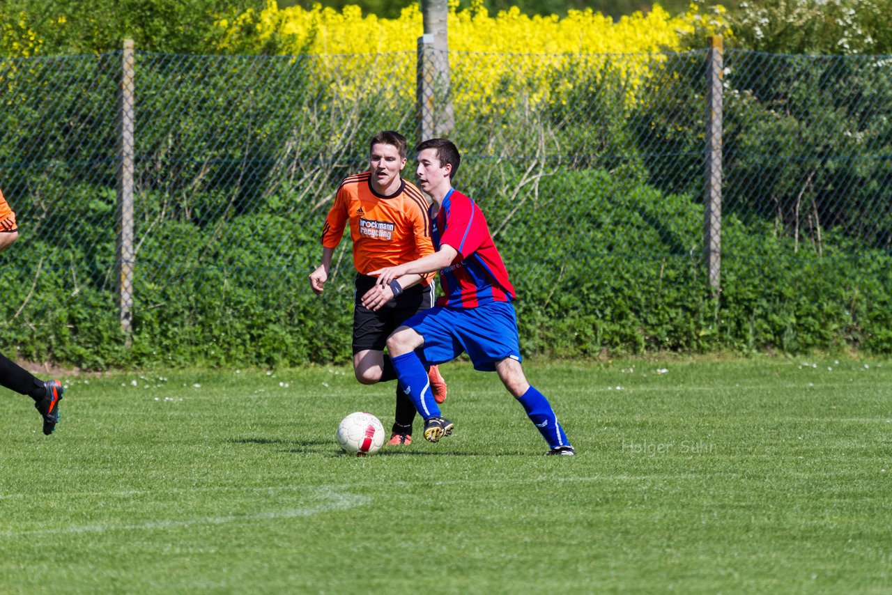 Bild 68 - Herren FSG BraWie 08 - TSV Ntzen : Ergebnis: 1:2